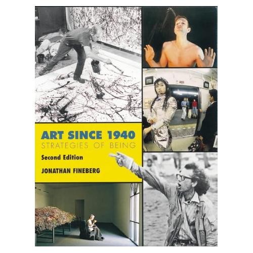 Art Since 1940 by Fineberg