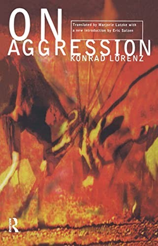 On Aggression by Lorenz, Konrad Paperback / softback Book The Fast Free Shipping