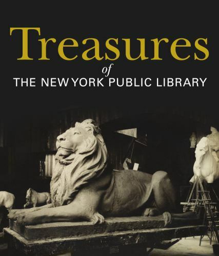 Treasures of The New York Public Library, Hardcover by St Martins Press (COR)…