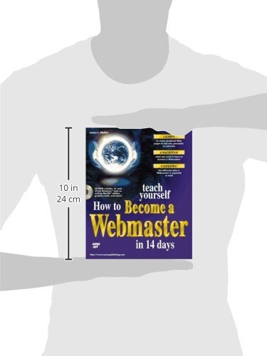 Teach Yourself How to Become a Webmaster in 14 Days Mohler, James L. gallery