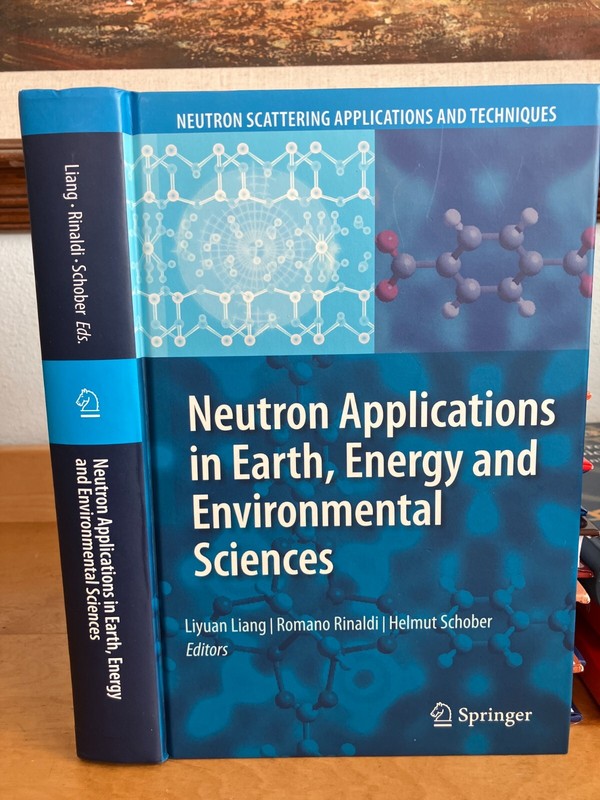 Neutron Applications in Earth, Energy & Environmental Sciences Romano Rinaldi