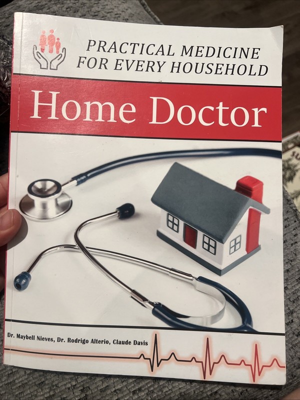 Home Doctor - Practical Medicine for Every Household Paper B-29