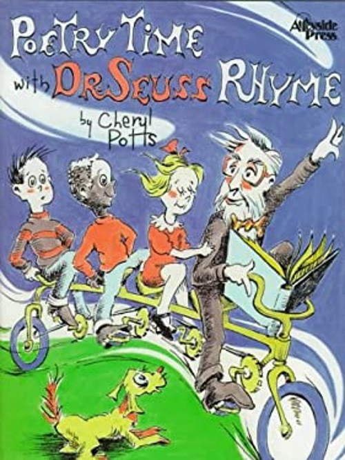 Poetry Time with Dr. Seuss Rhyme Paperback Dr., Potts, Cheryl Seu