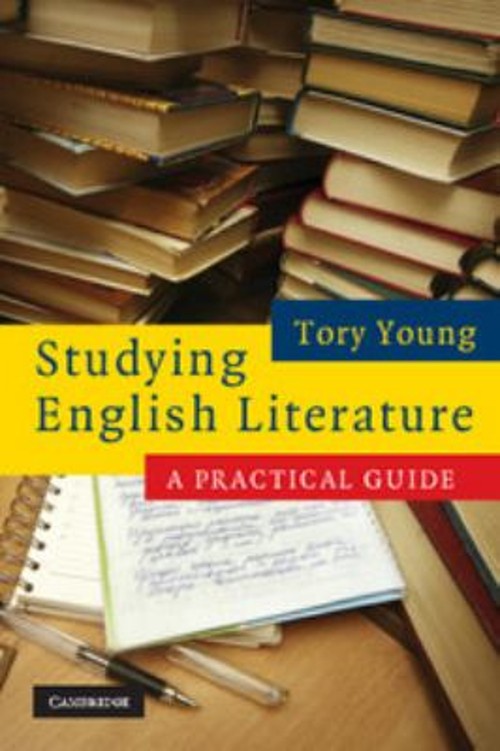 Studying English Literature : A Practical Guide Paperback Tory Yo