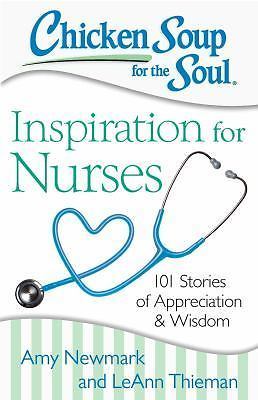 Chicken Soup for the Soul: Inspiration fo- Amy Newmark, 9781611599480, paperback