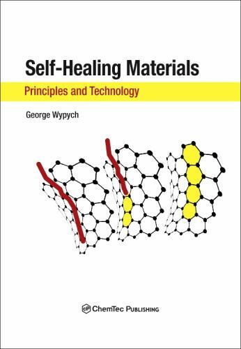 Self-Healing Materials : Principles & Technology, Hardcover by Wypych, George…