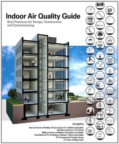 INDOOR AIR QUALITY GUIDE, THE: BEST PRACTICES FOR DESIGN, By American Society Of