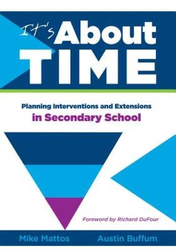 It s About Time Planning Interventions and Extensions in Seco – VERY GOOD