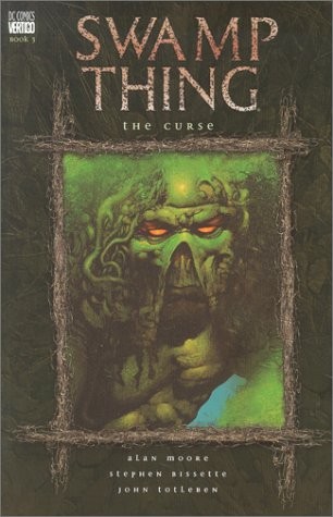 SWAMP THING VOL 03: THE CURSE By Alan Moore *Excellent Condition*