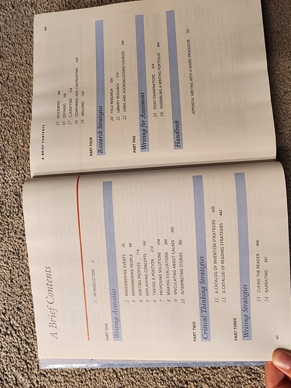 The St. Martin's Guide to Writing by Rise B Axelrod and Charles R. Coop Textbook gallery