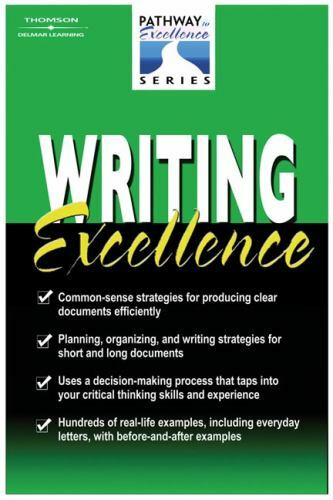 Writing Excellence: The Pathway to Excellence Series – paperback Johns, Lee …