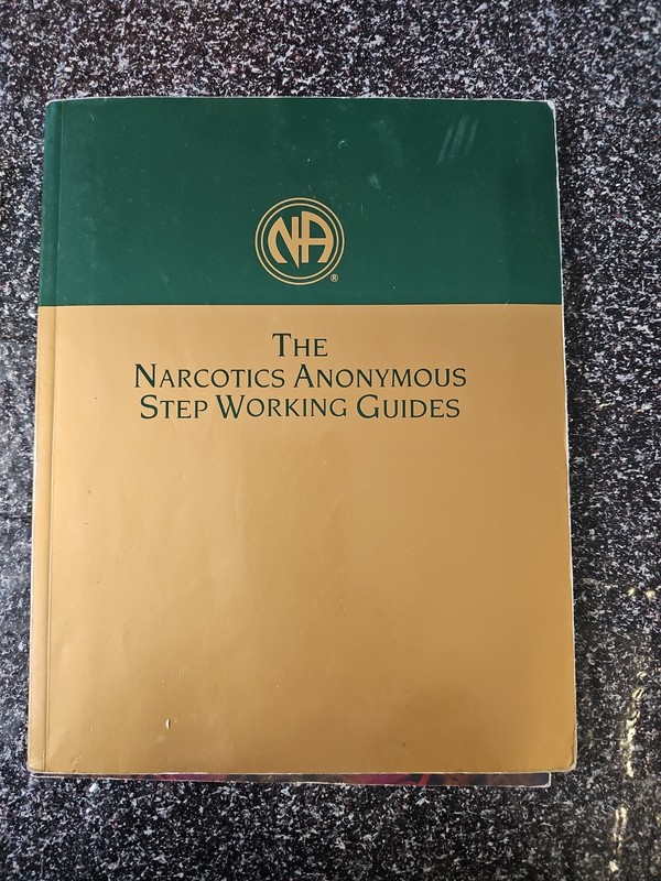 The Narcotics Anonymous Step Working Guides