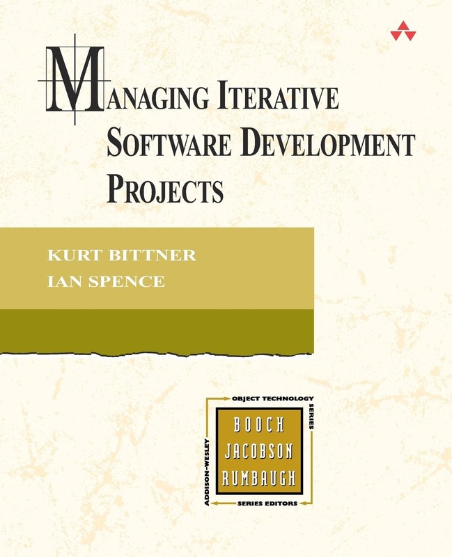 Managing Iterative Software Development Projects