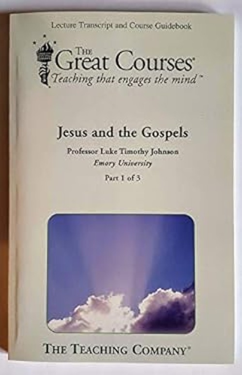 Jesus and the Gospels