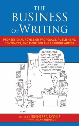 The Business of Writing: Professional Advice on Pr- paperback, 158115917X, Lyons