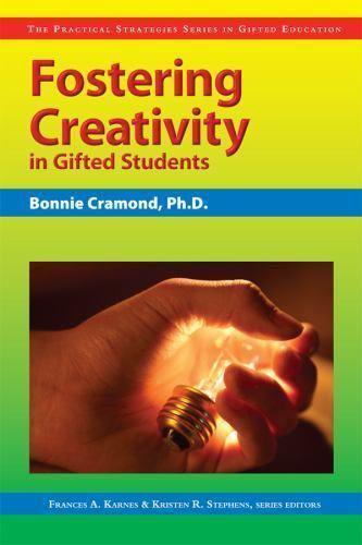 Fostering Creativity in Gifted Students, Paperback by Karnes, Frances; Cramon…