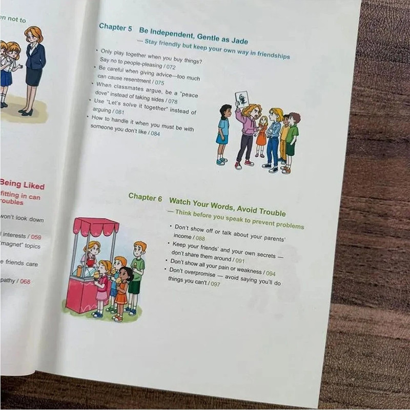 Raise Children Street-Smart (Comic Edition): Helping kids build confidence, make gallery