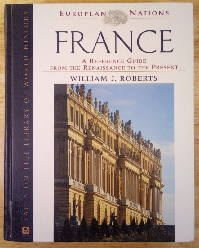 Lot of 3 Facts on File European Nations Great Britain Austria-Hungary France HC gallery