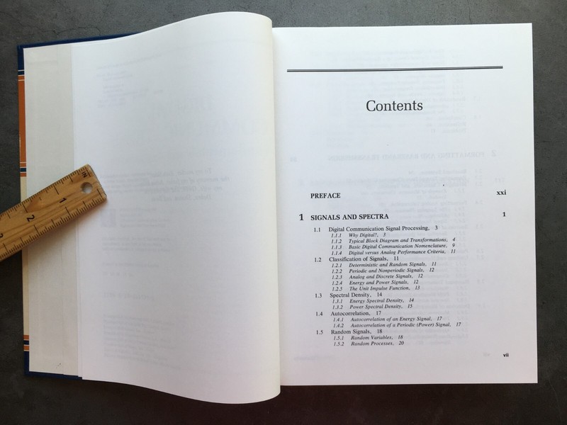 Digital Communications Fundamentals and Applications HC Book by Bernard Sklar gallery