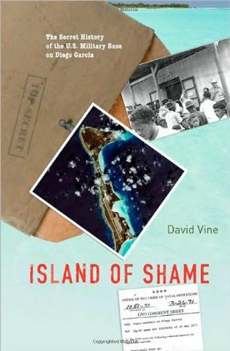 Island of Shame by David Vine