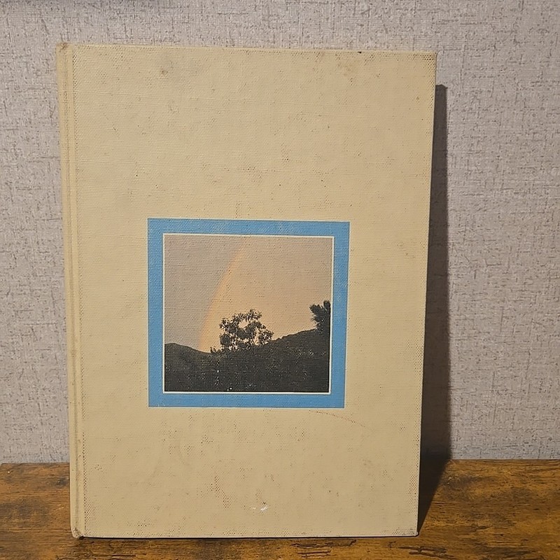 1976 Agape Yearbook Montreat Anderson College North Carolina