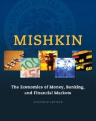 Economics of Money, Banking and Fina- hardcover, 9780133836790, Frederic Mishkin