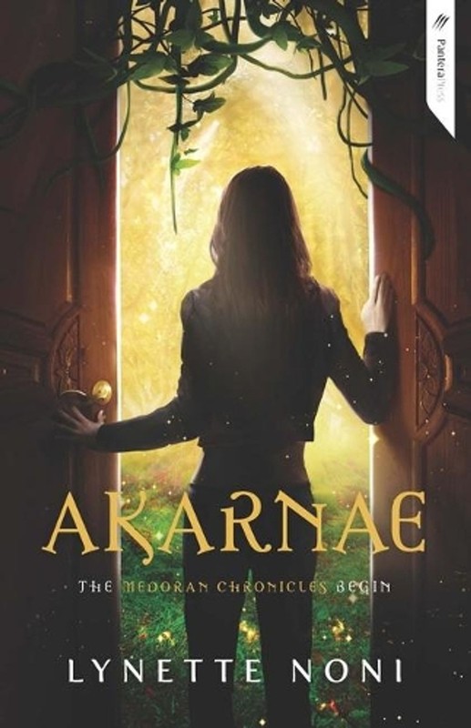 Akarnae: Medoran Chronicles Book 1 by Lynette Noni (English) Paperback Book