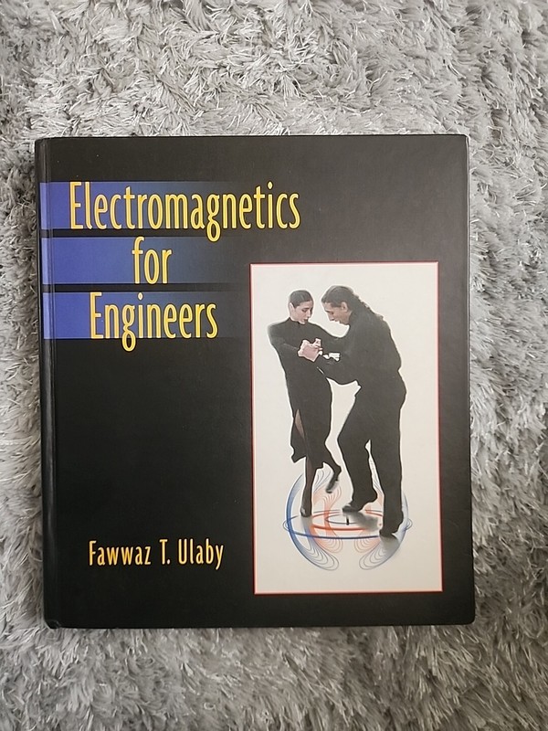 Electromagnetics For Engineers By Ulaby