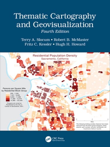 Thematic Cartography and Geovisualization by Terry A Slocum: New