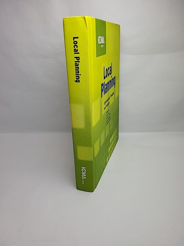 Local Planning Contemporary Principles and Practice Gary Hack ICMA Green Book gallery