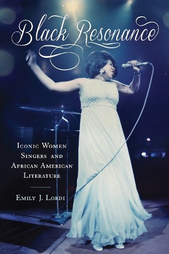 Emily J. Lordi Black Resonance (Paperback) (UK IMPORT)