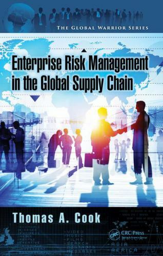 Enterprise Risk Management in the Global Supply Chain, Hardcover by Cook, Tho…