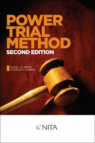 Nita Ser.: The Power Trial Method by Charles F. Webber and David J. F. Gross…