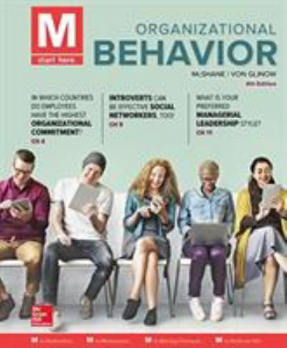 M: Organizational Behavior 4E Global Edition