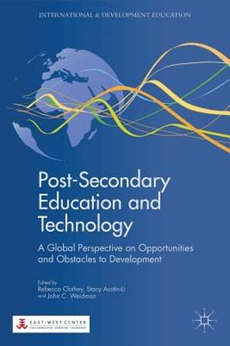 Post-Secondary Education and Technology: A Global Perspective on Opportunities