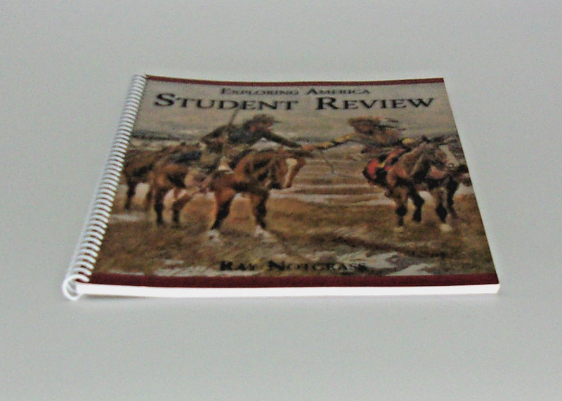 Exploring America Student Review By Notgrass, Ray gallery