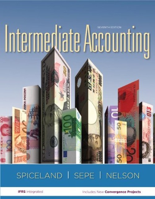 Intermediate Accounting Volume I Ch 1-12 with Annual Report