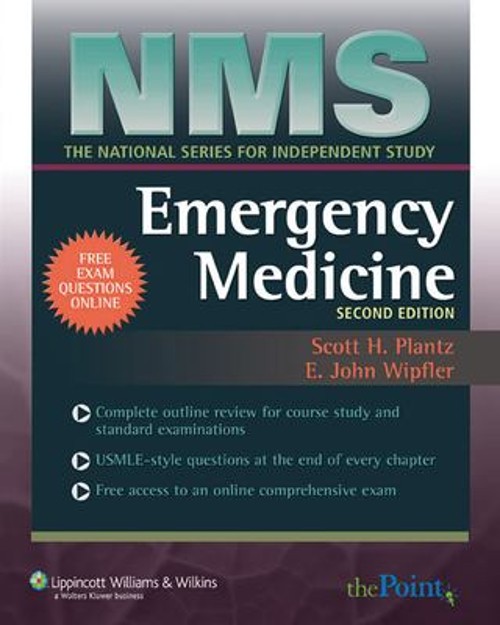 NMS Emergency Medicine Perfect