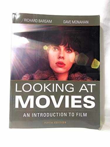 Looking at Movies – Paperback, by Barsam Richard; Monahan Dave – Acceptable