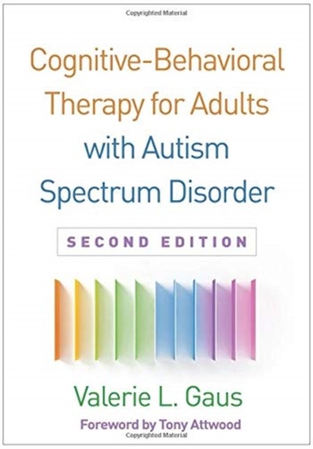 COGNITIVEBEHAVIORAL THERAPY FOR ADULT AS by Valerie L. Gaus Hardback Self Help