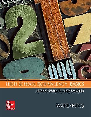 HSE Basics: Math Core Subject Module, Student Edition (BASICS & ACHIEVE)