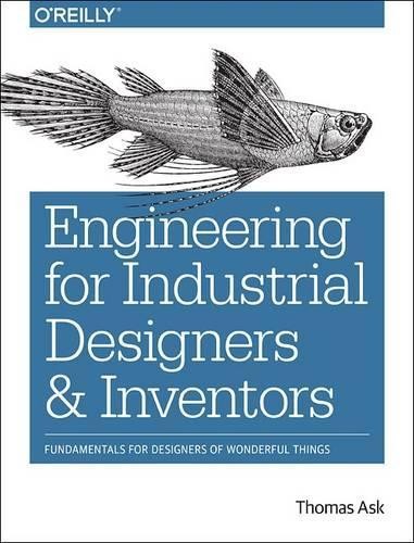 Thomas Ask Engineering for Industrial Designers and Inve (Paperback) (UK IMPORT)