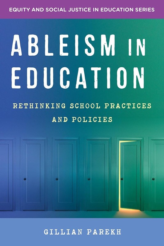 Ableism in Education: Rethinking School Practices and Policies (Equity and Socia