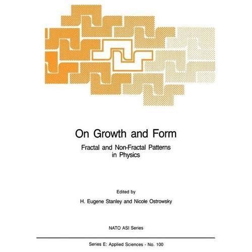 On Growth and Form: Fractal and Non-Fractal Patterns in Physics