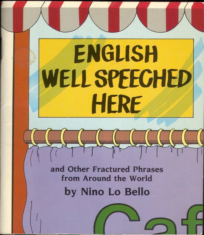 English Well Speeched Here
