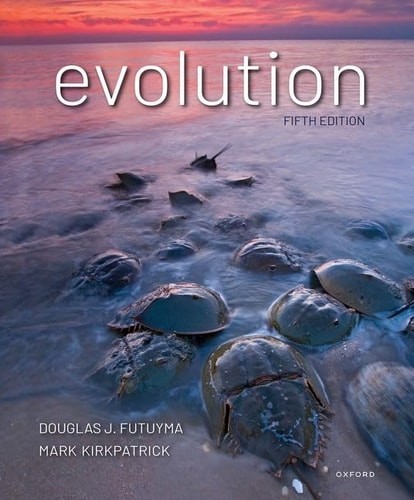 Evolution – Futuyma, Douglas,Kirkpatrick, Mark