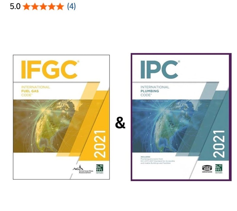 ipc2021+ifgc2021| International plumbing code 2021+ International fuel gas code