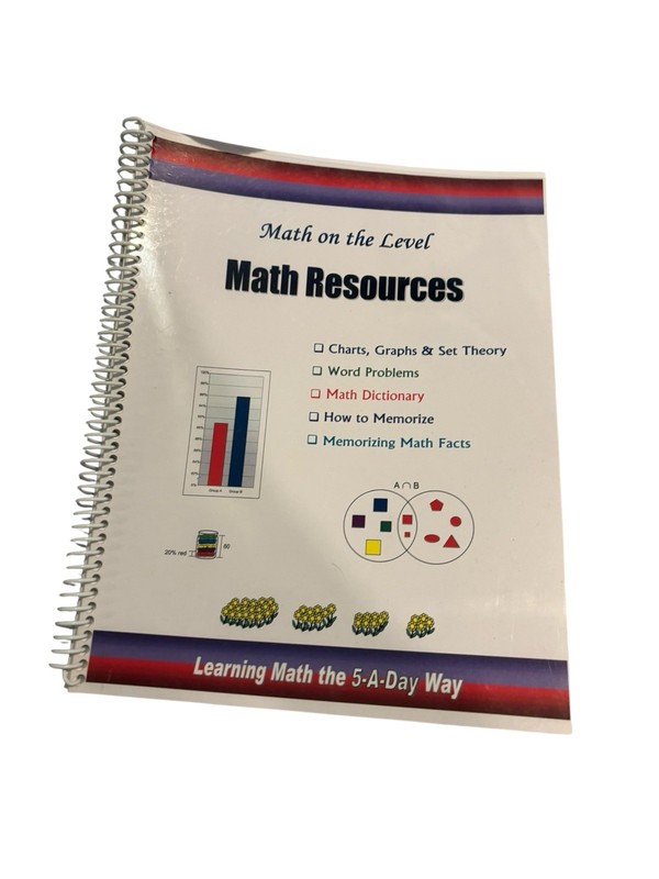 Math on the Level Learning Math the 5-A-Day Way Family Lifestyle Learning gallery
