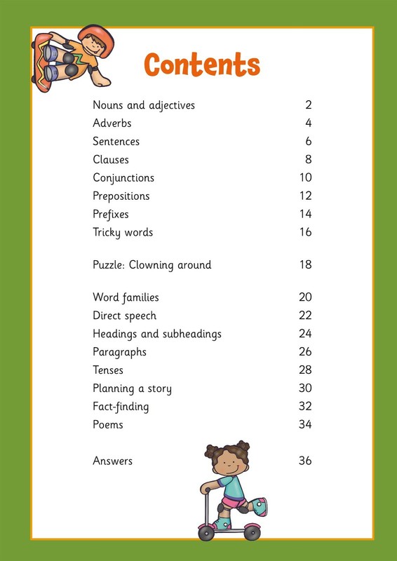 KS2 Year 3 English Home Learning Activity Books Bundle with Answer Ages 7-8 CGP gallery