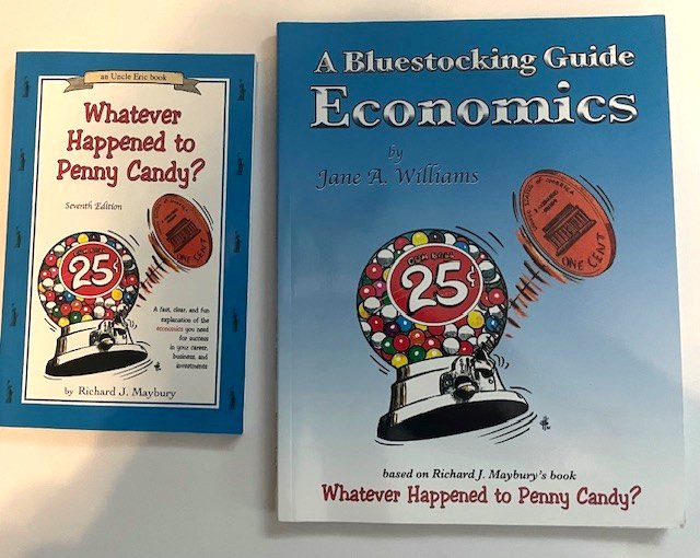 Whatever Happened to Penny Candy and Bluestocking Economics Study Guide